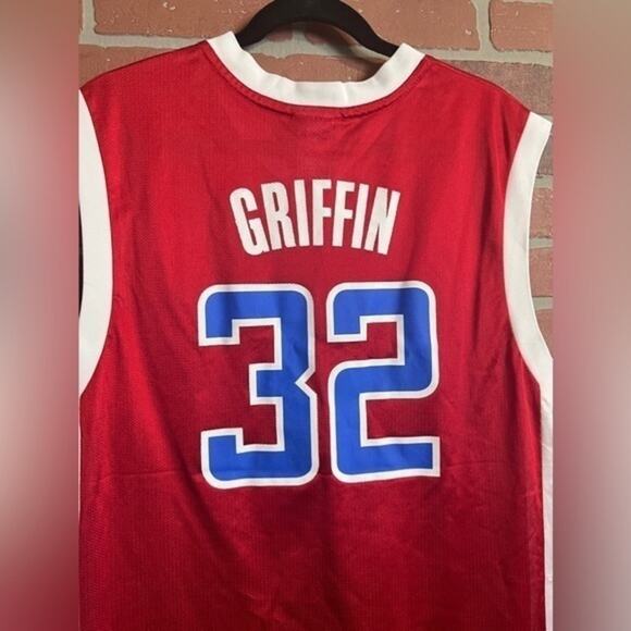 NBA | LA Clippers #32 Griffin Men’s Sport Jersey - Picture 6 of 6
